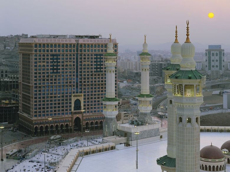 Hotel Intercontinental Dar Al Tawhid Makkah