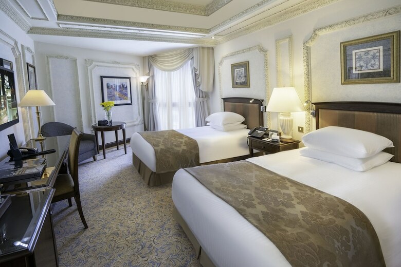 Hotel Intercontinental Dar Al Tawhid Makkah