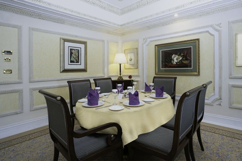 Hotel Intercontinental Dar Al Tawhid Makkah