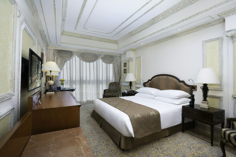Hotel Intercontinental Dar Al Tawhid Makkah