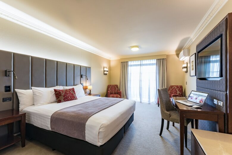 Distinction Rotorua Hotel And Conference Centre