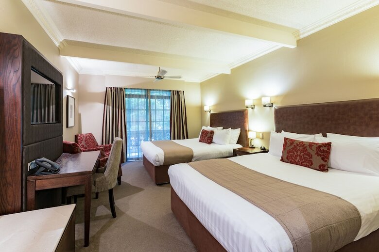 Distinction Rotorua Hotel And Conference Centre