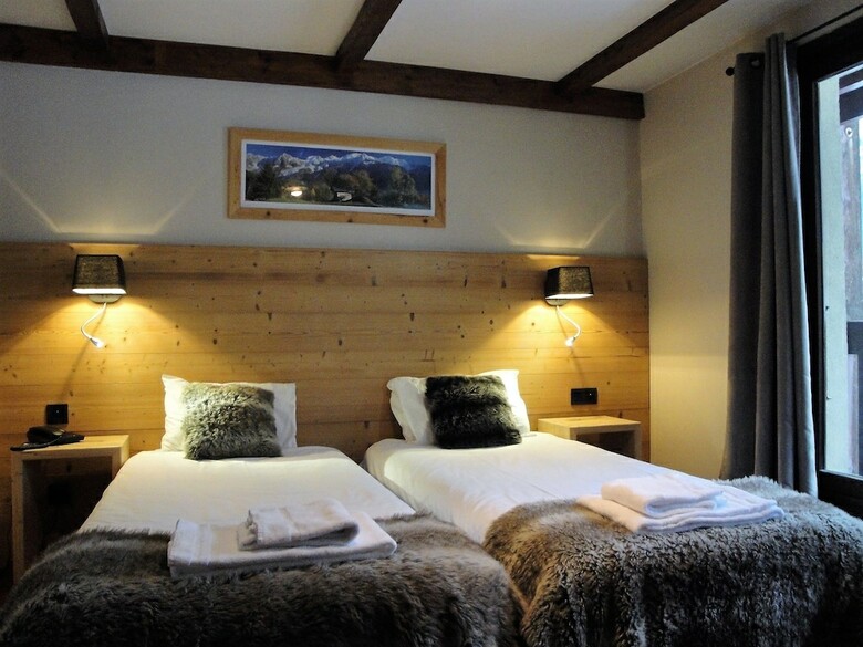 Chalet Hotel Du Bois
