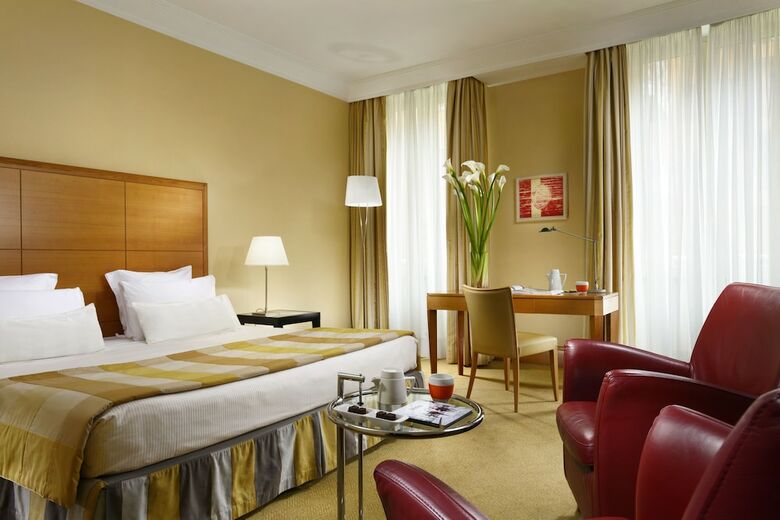 Hotel Capo D'africa - Colosseo