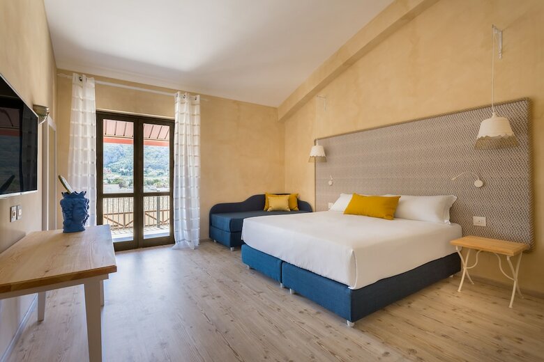 Smy Hotel La Tonnara Di Bonagia