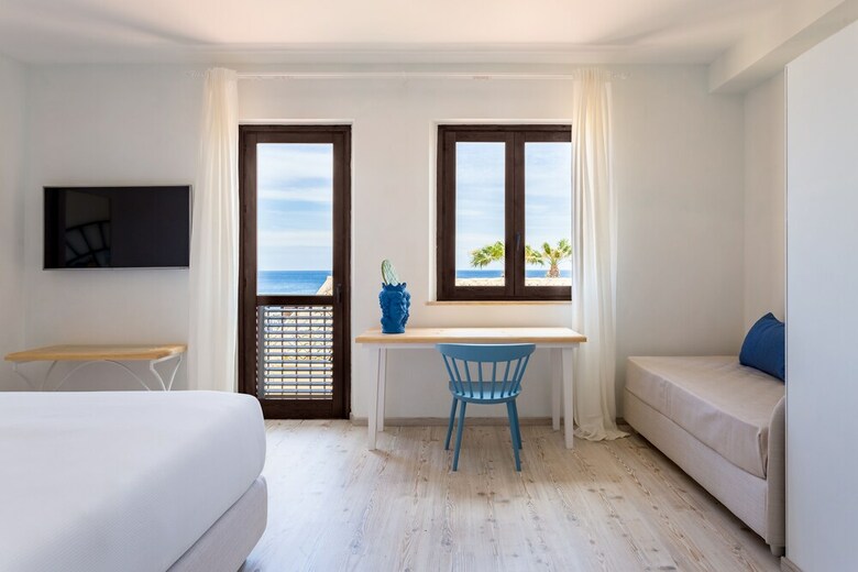 Smy Hotel La Tonnara Di Bonagia