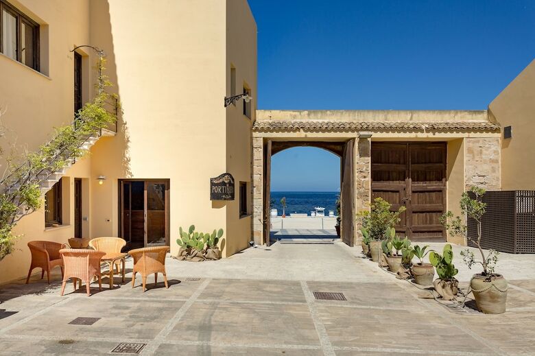 Smy Hotel La Tonnara Di Bonagia