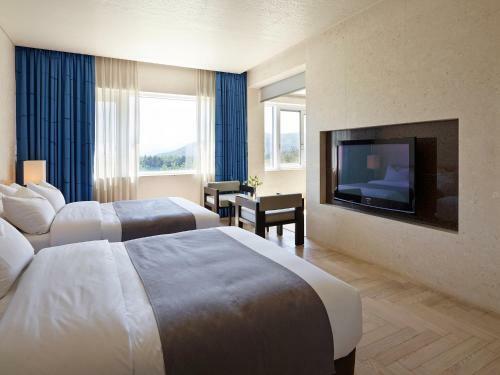 The Suites Hotel Gyeongju