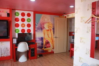 Time Motel