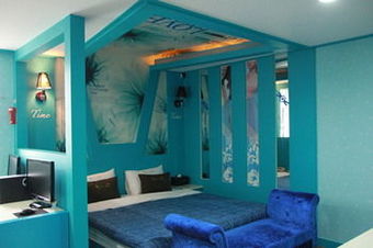 Time Motel