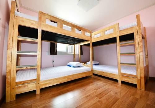 Hostal Gyeongju Namu Guesthouse