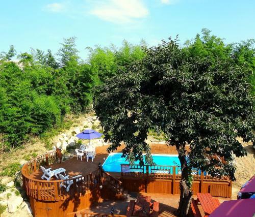 Bellus-rose Pension Gyeongju
