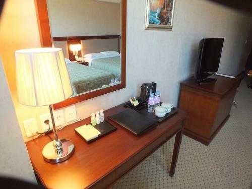 Interburgo Hotel Wonju