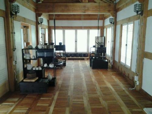 Hostal Korean Traditional House - Chungnokdang