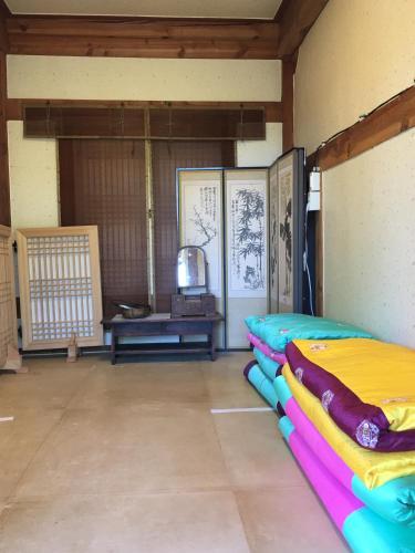 Hostal Korean Traditional House - Chungnokdang