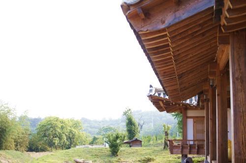 Hostal Korean Traditional House - Chungnokdang