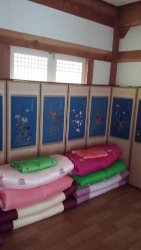 Hostal Korean Traditional House - Chungnokdang