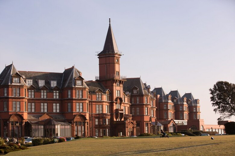 Hotel Slieve Donard Resort And Spa
