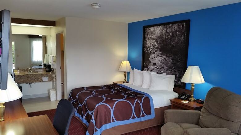 Hotel Super 8 By Wyndham Mcgehee