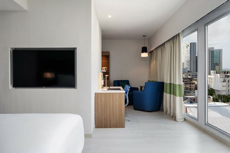 Hotel Four Points By Sheraton Dar Es Salaam New Africa