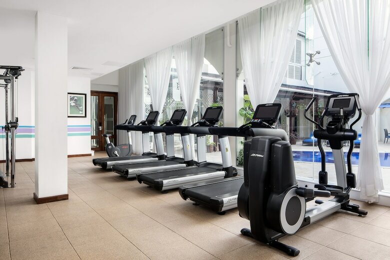 Hotel Four Points By Sheraton Dar Es Salaam New Africa