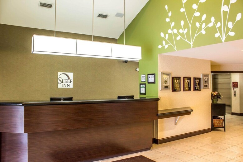 Hotel Sleep Inn Raleigh Durham Airport