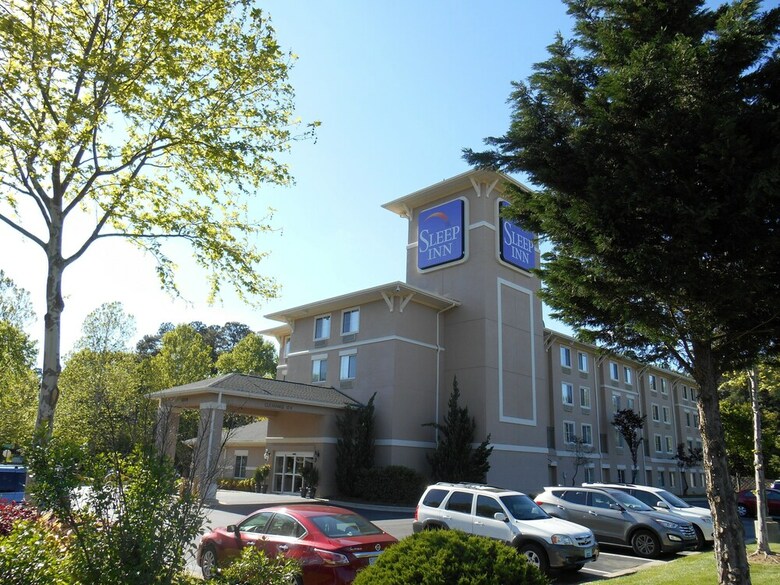 Hotel Sleep Inn Raleigh Durham Airport