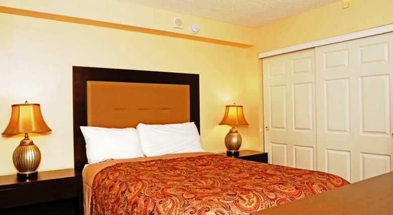 Jockey Resort Suites Center Strip