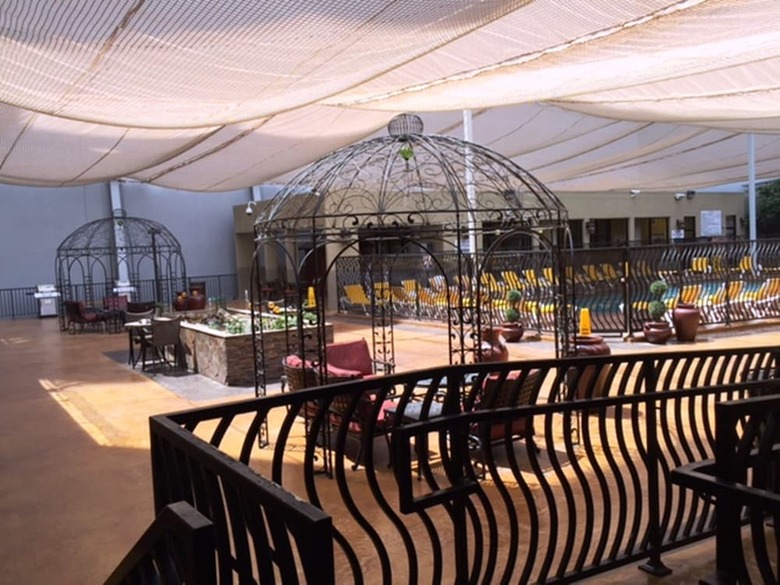 Jockey Resort Suites Center Strip