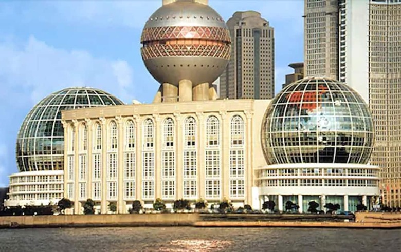 Oriental Riverside Hotel - Shanghai Int'l Convention Center
