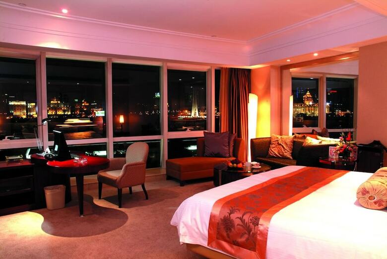 Oriental Riverside Hotel - Shanghai Int'l Convention Center
