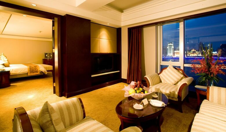 Oriental Riverside Hotel - Shanghai Int'l Convention Center