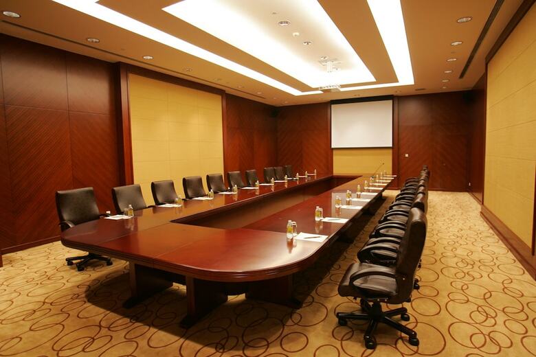 Oriental Riverside Hotel - Shanghai Int'l Convention Center