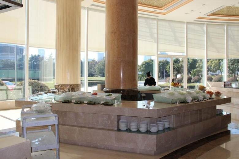 Oriental Riverside Hotel - Shanghai Int'l Convention Center