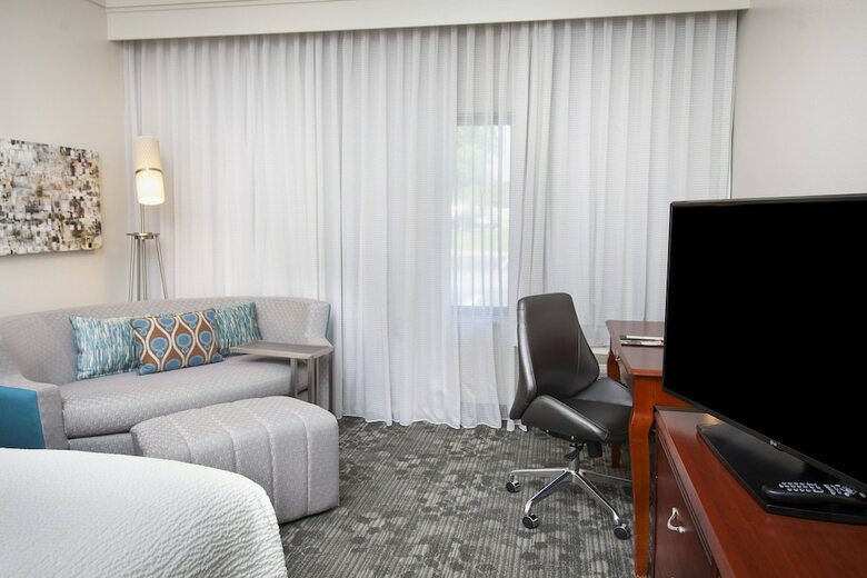 Hotel Courtyard By Marriott Valdosta