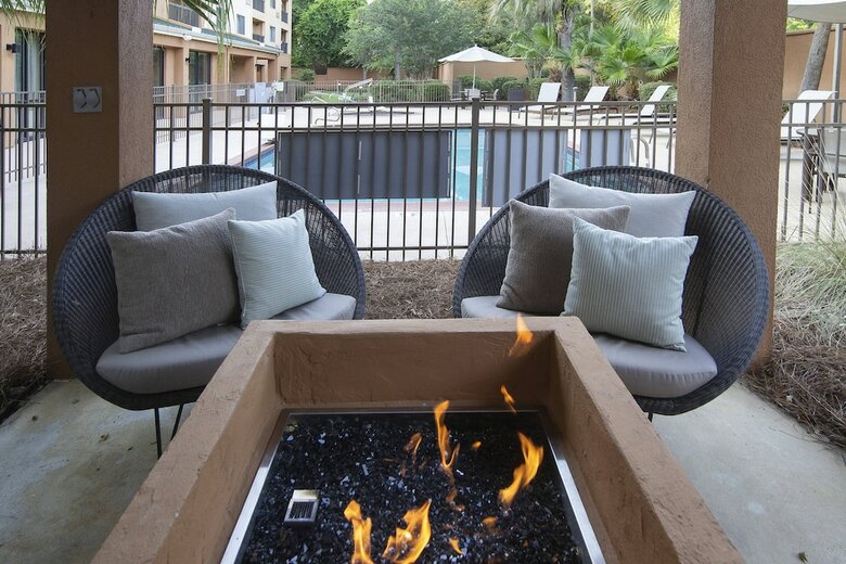 Hotel Courtyard By Marriott Valdosta