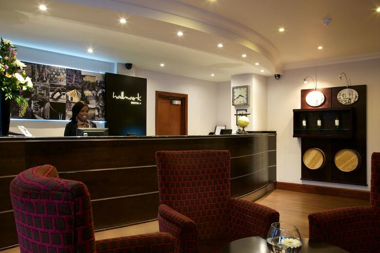 Hallmark Hotel Croydon Aerodrome