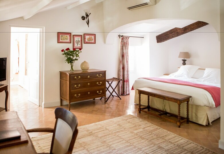 Hotel Hostellerie De L'abbaye De La Celle