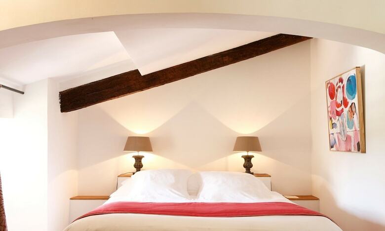 Hotel Hostellerie De L'abbaye De La Celle