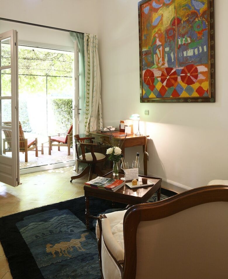 Hotel Hostellerie De L'abbaye De La Celle