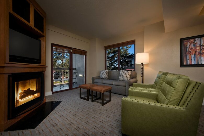 Apartamento Grand Residences By Marriott, Lake Tahoe