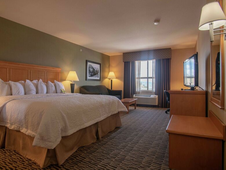 Hotel Hampton Inn By Hilton Kamloops