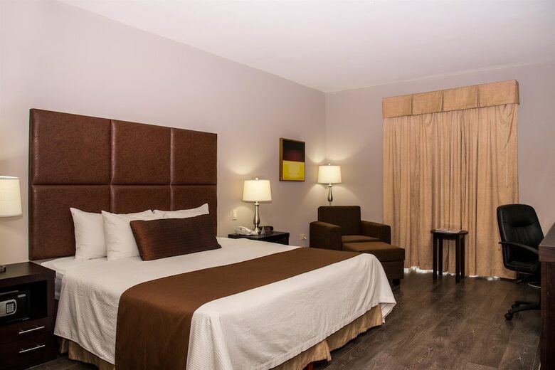 Hotel Best Western Plus Monterrey Airport