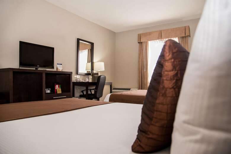 Hotel Best Western Plus Monterrey Airport