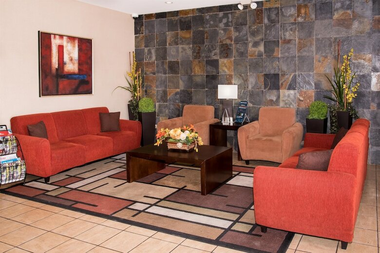 Hotel Best Western Plus Monterrey Airport