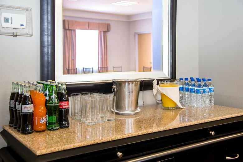 Hotel Best Western Plus Monterrey Airport
