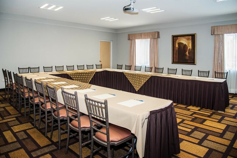 Hotel Best Western Plus Monterrey Airport