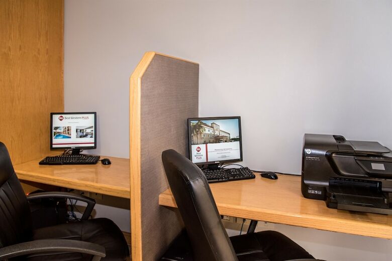 Hotel Best Western Plus Monterrey Airport