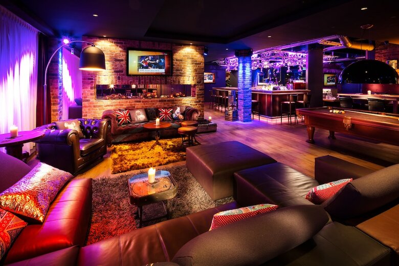 Pentahotel Paris Charles de Gaulle Airport
