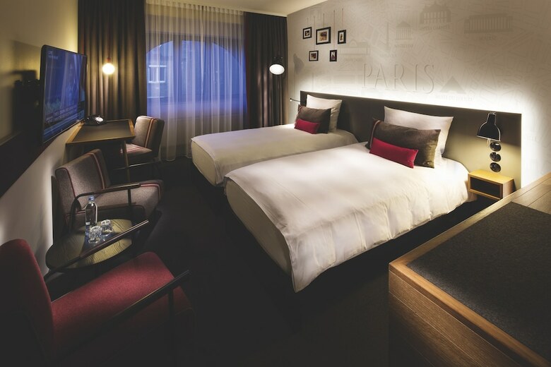 Pentahotel Paris Charles de Gaulle Airport
